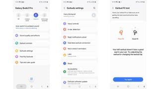 Căști în ureche Samsung Galaxy Buds 3 Pro