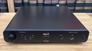 Amplificator de căști SPL Phonitor SE