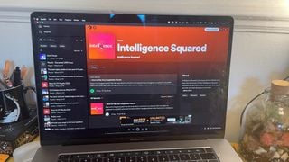 Intelligence Square