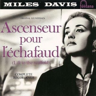 Ascenseur pour l'échafaud de Miles Davis (1958)