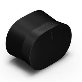 Sonos Era 300 pe un fundal alb