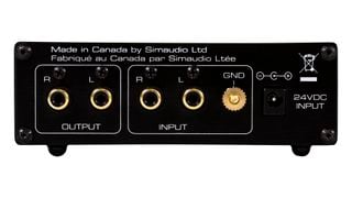 Moon 110LP v2 caracteristici