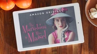 Imagine Amazon Fire HD 10