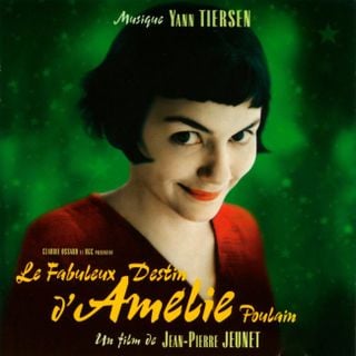 Amélie de Yann Tiersen (2001)