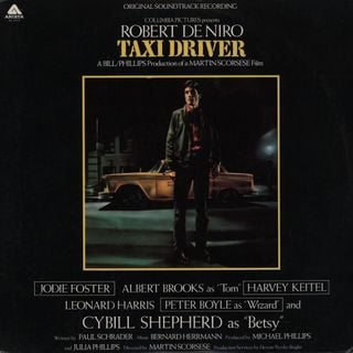 Taxi Driver de Bernard Herrmann (1976)