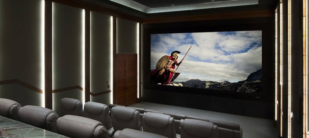 Imagine home cinema