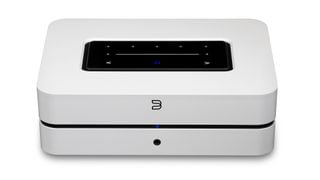 Sistem de streaming muzical: Bluesound Powernode (2021)