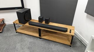 Pachet soundbar: Samsung Q990C