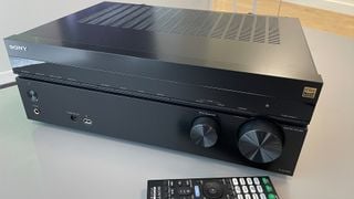 Amplificator home cinema: Sony TA-AN1000