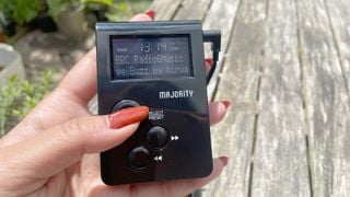 Radioul DAB Majority Petersfield Go