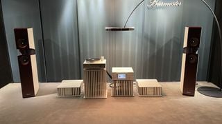 Sistem Burmester BX100 expus la High End Munich 2024