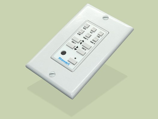 Sistem de control CVM definitiv