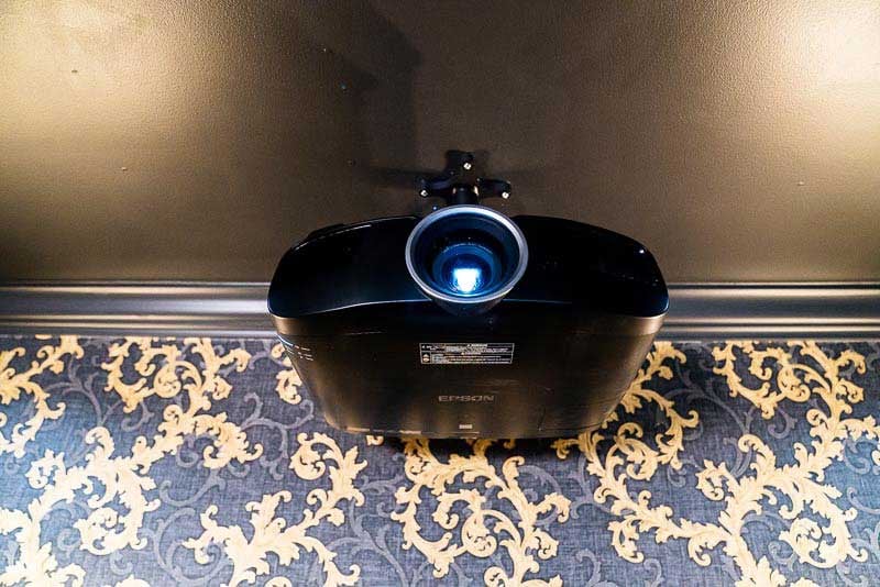 Proiector Epson 4050