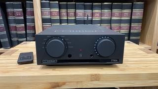 Amplificator integrat: Mission 778X