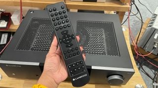 Amplificator integrat Cambridge Audio EXA100