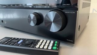 Amplificator home cinema: Sony TA-AN1000