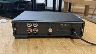 Preamplificator de pickup: Rega Fono MM Mk5