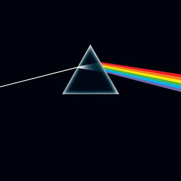 Coperta album Dark Side of the Moon