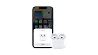 Căști wireless intraauriculare: Apple AirPods 3