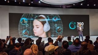 Sony demonstrează 360 Reality Audio la CES 2020