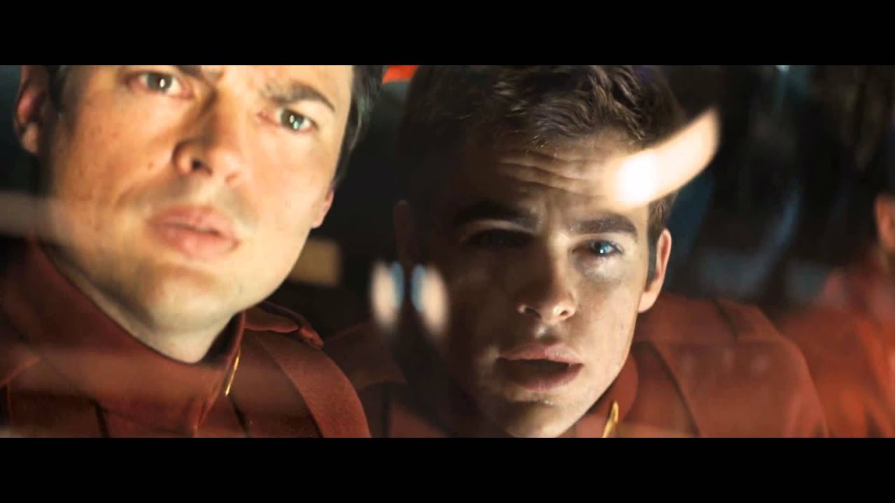 Star Trek (2009) - Sosirea la Doca Spațială - YouTube