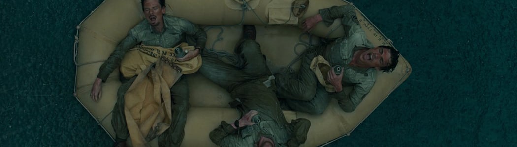 Captură de ecran din filmul De neînvins