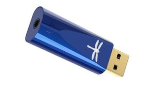 Caracteristicile AudioQuest DragonFly Cobalt