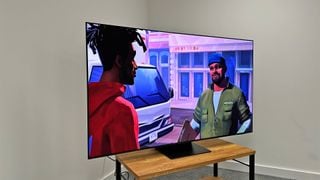 Televizor QD-OLED: Samsung QE65S95C