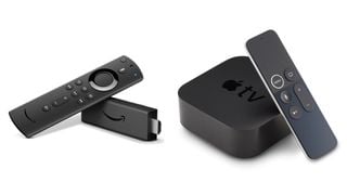 Amazon Fire TV Stick 4K vs Apple TV 4K care este mai bun?