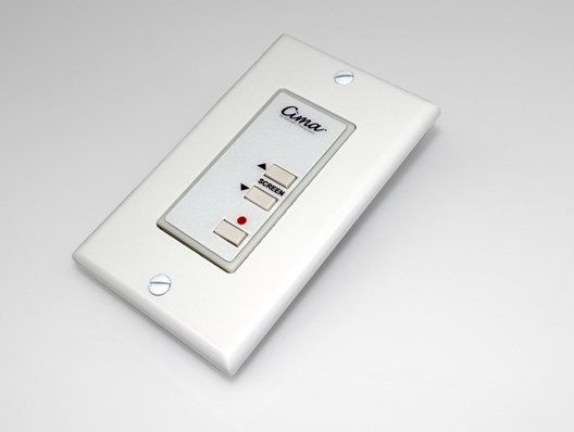 Sistem de control propriu integrat în carcasă