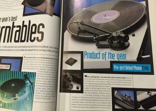 Pro-Ject Debut Phono: cele mai bune pick-up-uri ale secolului 21
