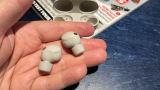 căști in-ear: Sony WF-1000XM5