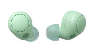 Căști wireless cu anulare a zgomotului: Sony WF-C700N