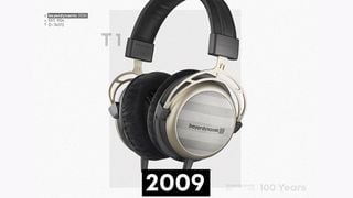 grafic Beyerdynamic T1