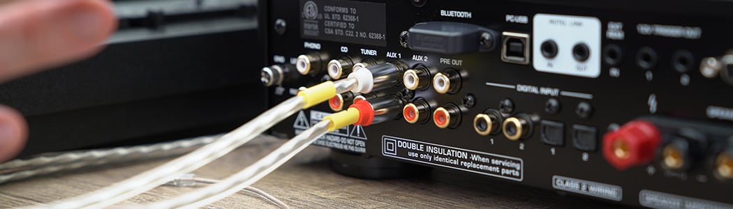 Conexiuni audio