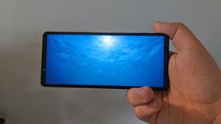 Smartphone: Sony Xperia 5 V