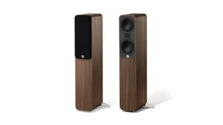 Boxe de podea: Q Acoustics 5040