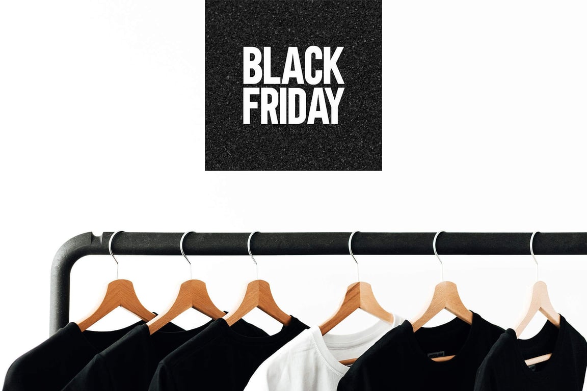 Black Friday In Fashion Business