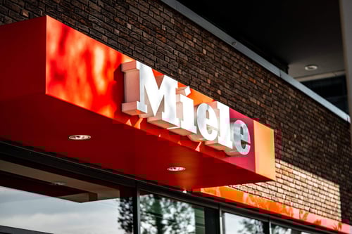 Miele Company Logo
