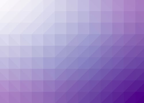 a purple and white triangle pattern