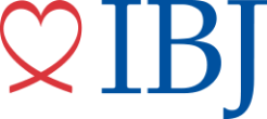 IBJの公式ロゴ