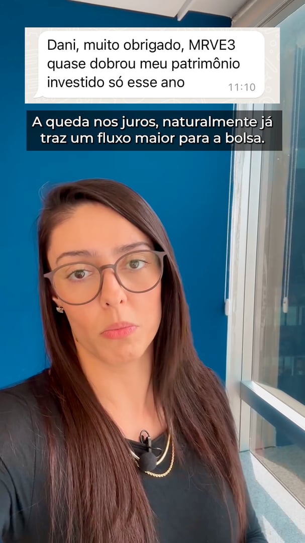 3 Ações para investir com a Selic