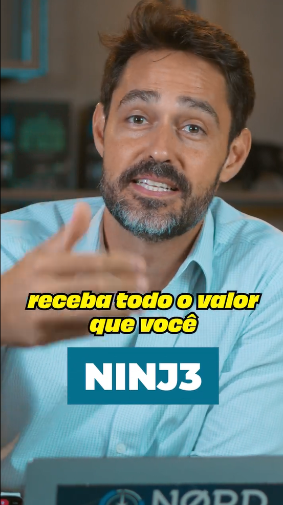 100% em dividendos com GetNinjas?