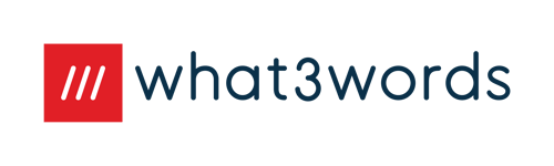 what3words logo