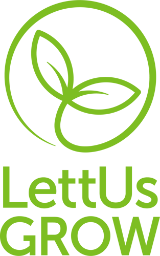 LettUs Grow logo