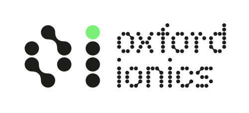 Oxford Ionics logo
