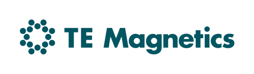 TE Magnetics logo