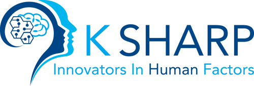 K Sharp logo