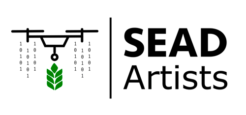 SEAD Artists logo