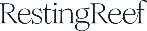 Resting Reef logo